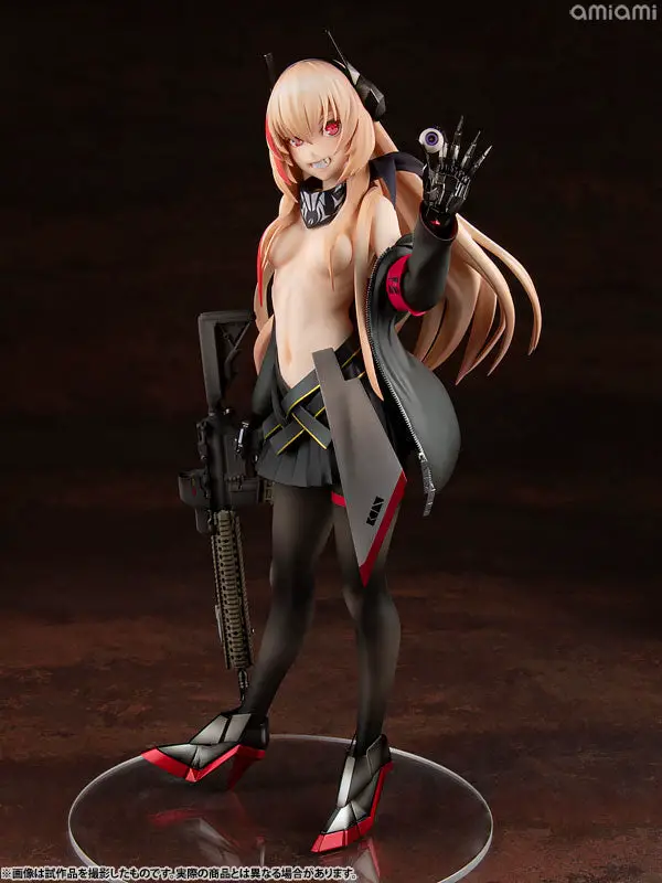 Girls' Frontline M4 SOPMOD II (Original ver.) 1/7 