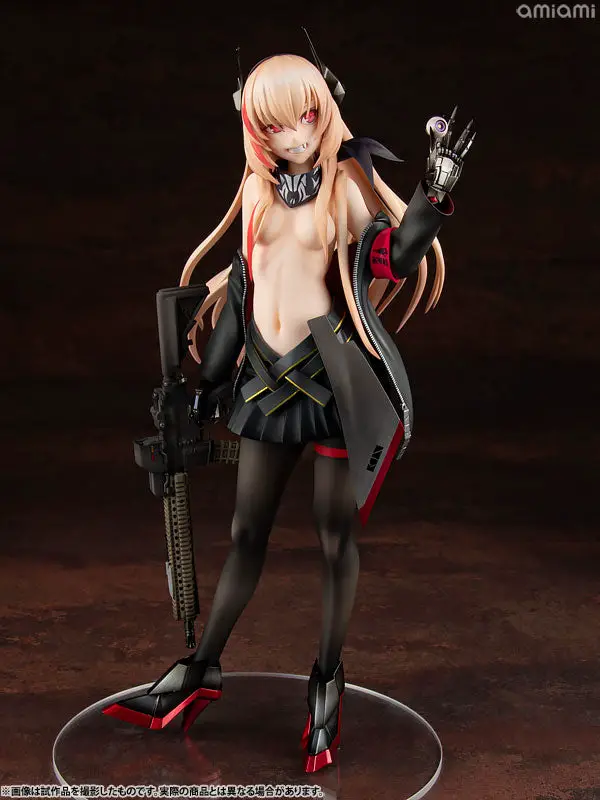 Girls' Frontline M4 SOPMOD II (Original ver.) 1/7