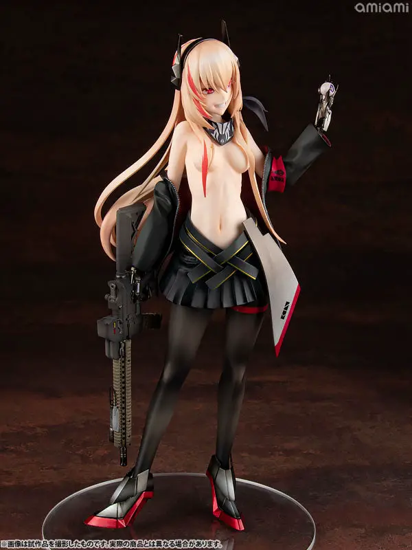 Girls' Frontline M4 SOPMOD II (Original ver.) 1/7