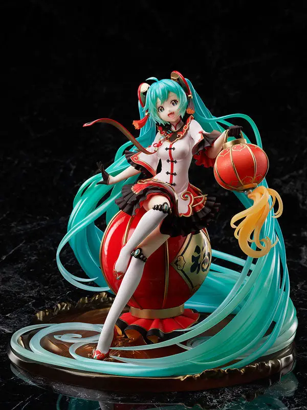 [F:NEX x POPPRO] Hatsune Miku 2021 Chinese New Year Ver. 1/7