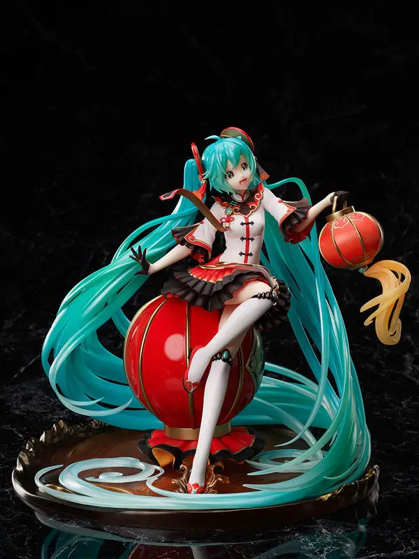 [F:NEX x POPPRO] Hatsune Miku 2021 Chinese New Year Ver. 1/7