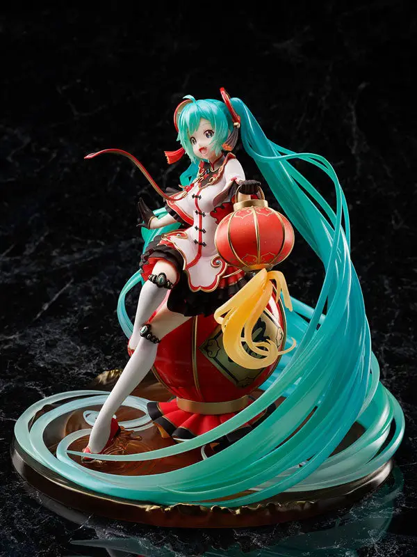 [F:NEX x POPPRO] Hatsune Miku 2021 Chinese New Year Ver. 1/7