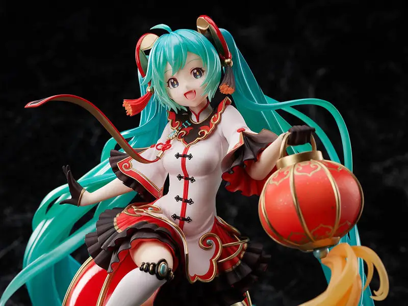 [F:NEX x POPPRO] Hatsune Miku 2021 Chinese New Year Ver. 1/7