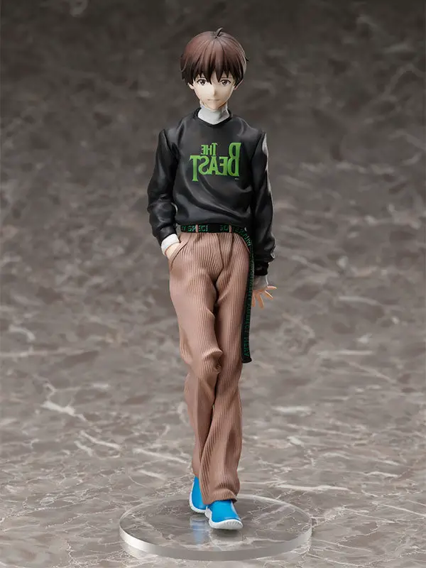 Evangelion (RADIO EVA) Shinji Ikari Ver.RADIO EVA 1/7 