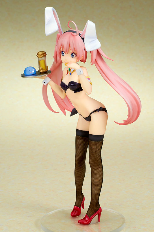 That Time I Got Reincarnated as a Slime Milim Nava Bunny Girl Style 1/7
