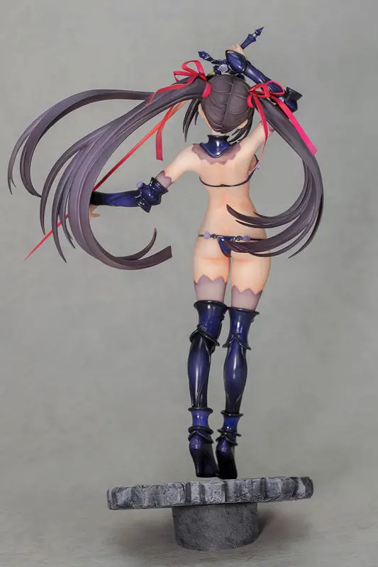 Date A Live Fragment Date A Bullet Kurumi Tokisaki Bikini Armor Ver. 1/7