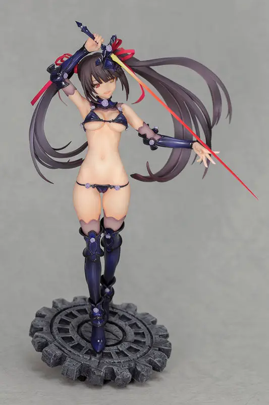 Date A Live Fragment Date A Bullet Kurumi Tokisaki Bikini Armor Ver. 1/7