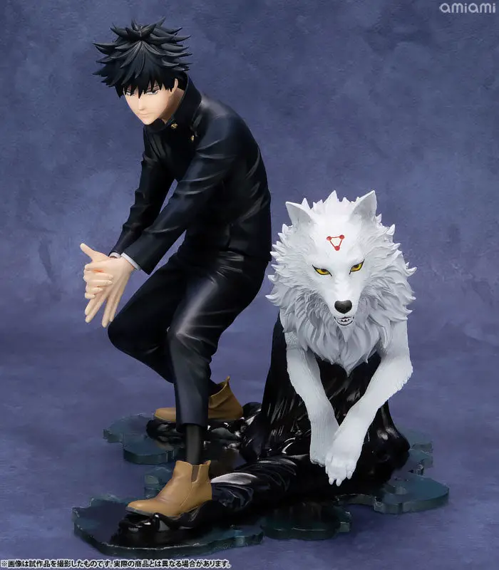 ARTFX J Jujutsu Kaisen Megumi Fushiguro 1/8 