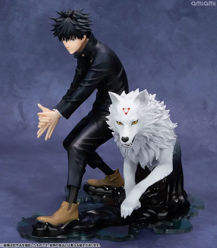 ARTFX J Jujutsu Kaisen Megumi Fushiguro 1/8 