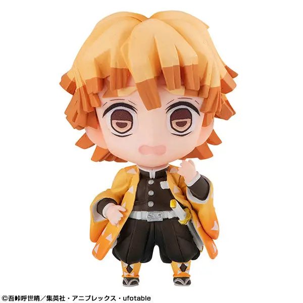 Demon Slayer: Kimetsu no Yaiba Tanjiro and Friends Mascot Set