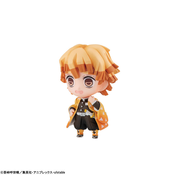 Demon Slayer: Kimetsu no Yaiba Tanjiro and Friends Mascot Set