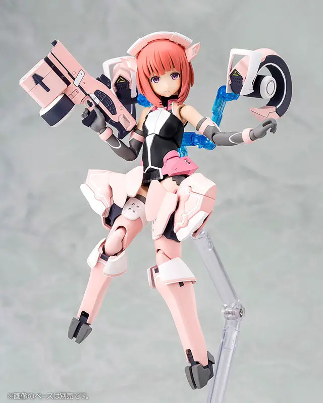 Megami Device x Alice Gear Aegis Aika Aikawa [Jin-ai] Plastic Model