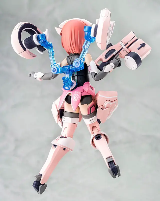 Megami Device x Alice Gear Aegis Aika Aikawa [Jin-ai] Plastic Model