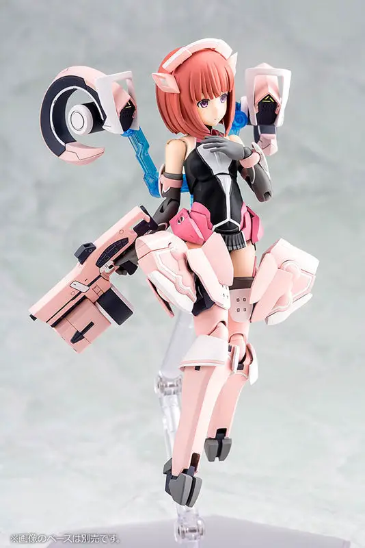 Megami Device x Alice Gear Aegis Aika Aikawa [Jin-ai] Plastic Model