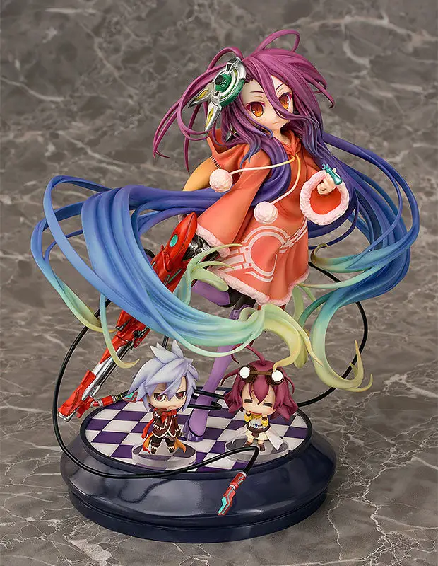 No Game No Life Zero Schwi 1/7