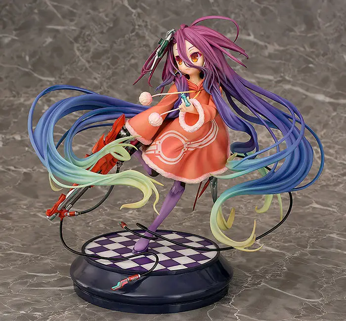 No Game No Life Zero Schwi 1/7