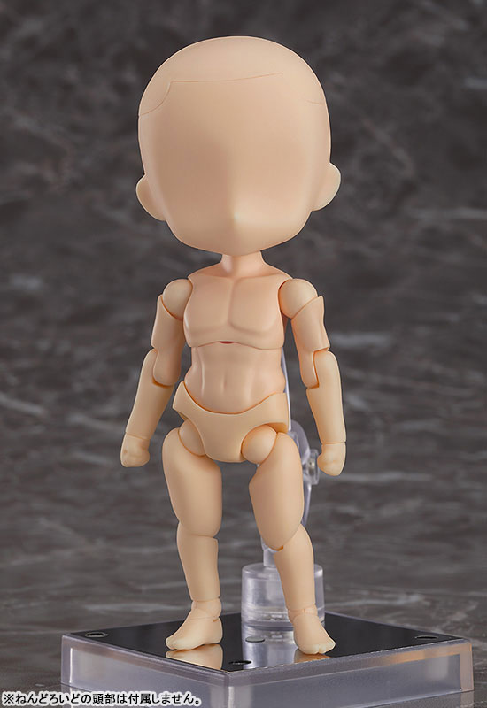 Nendoroid Doll archetype 1.1: Man (almond milk)