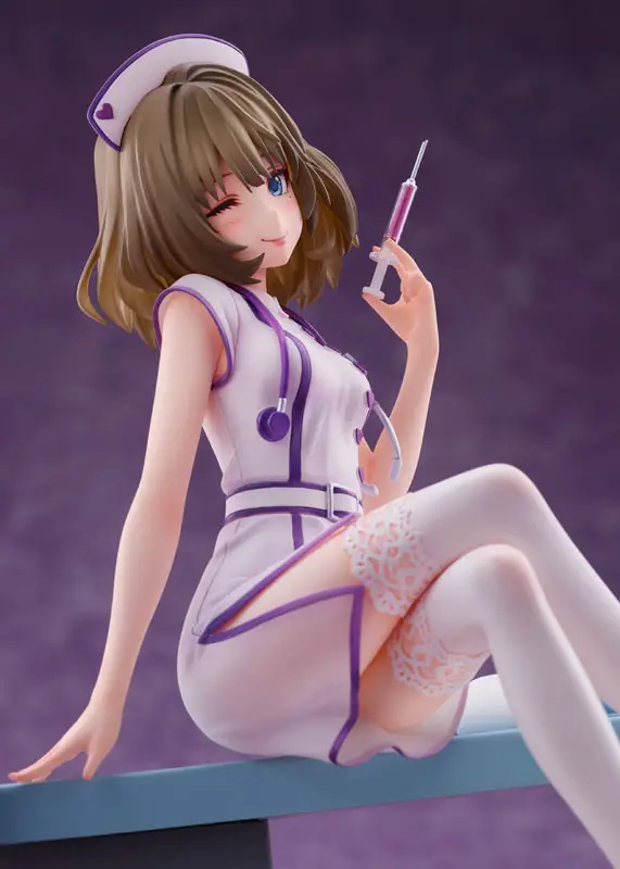 DreamTech THE IDOLM@STER Cinderella Girls [Uruwashi no Myouyaku] Kaede Takagaki + 1/7