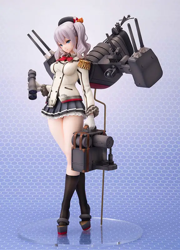 Kantai Collection -Kan Colle- Kashima [8th Anniversary] 1/7 