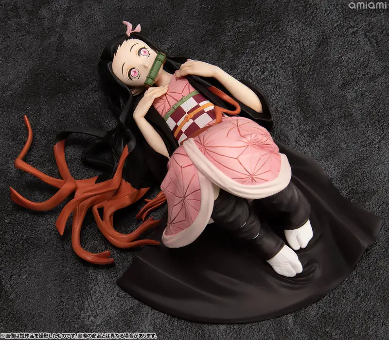 GEM Series Demon Slayer: Kimetsu no Yaiba One More Palm Size Nezuko-chan 