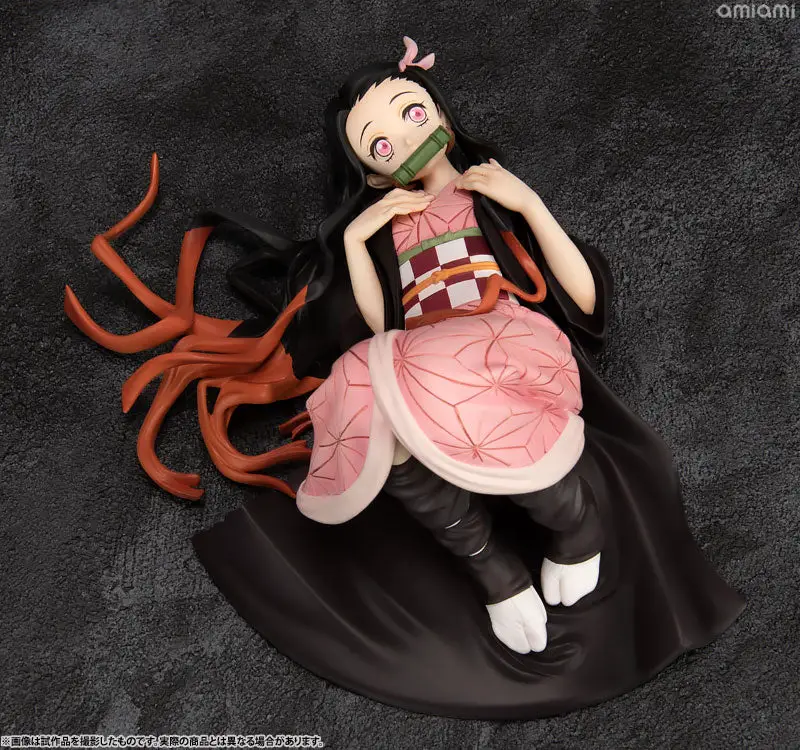 GEM Series Demon Slayer: Kimetsu no Yaiba One More Palm Size Nezuko-chan 