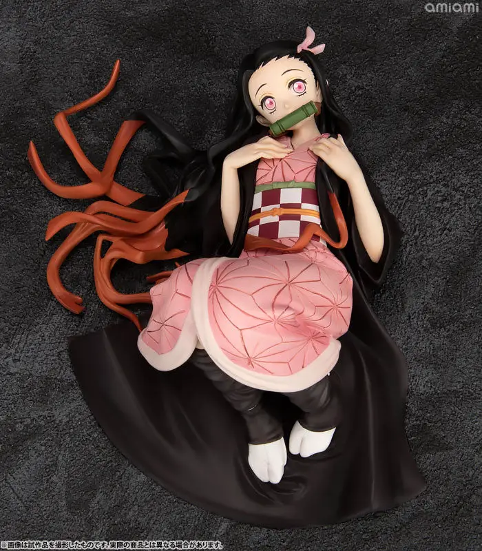 G.E.M. Series Demon Slayer: Kimetsu no Yaiba One More Palm Size Nezuko-chan