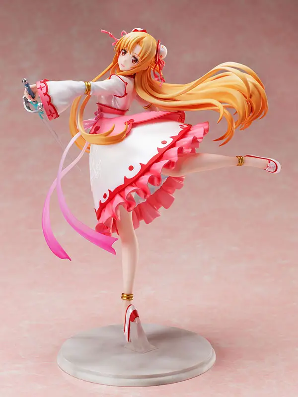 Sword Art Online Alicization War of Underworld Asuna China Dress ver. 1/7 