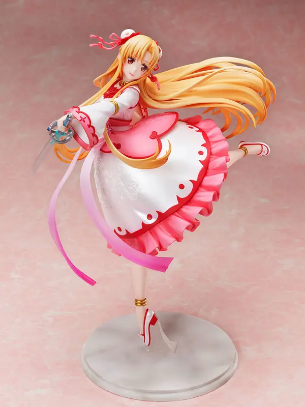 Sword Art Online Alicization War of Underworld Asuna China Dress ver. 1/7 