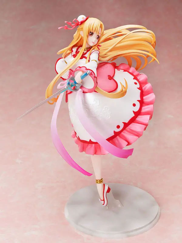 Sword Art Online Alicization War of Underworld Asuna China Dress ver. 1/7 