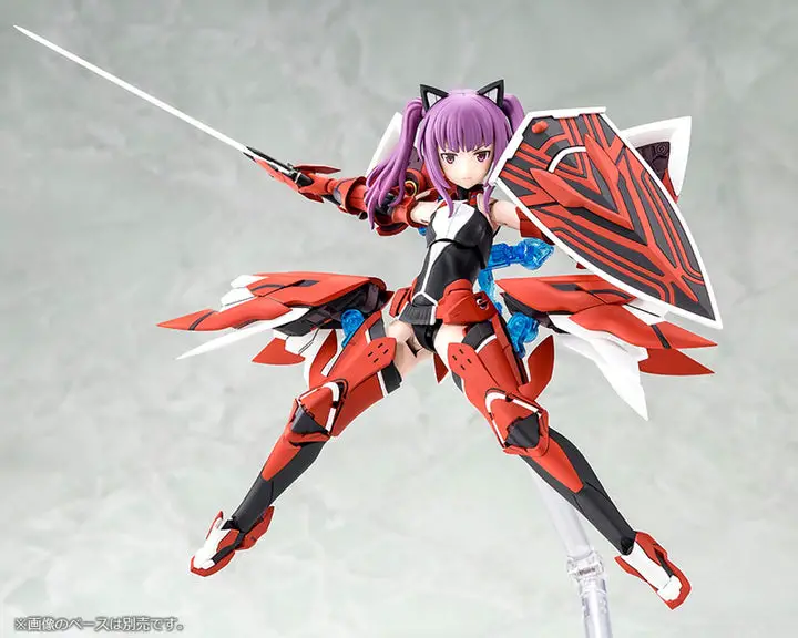 Megami Device x Alice Gear Aegis Ayaka Ichijou [Prodigy] Plastic Model