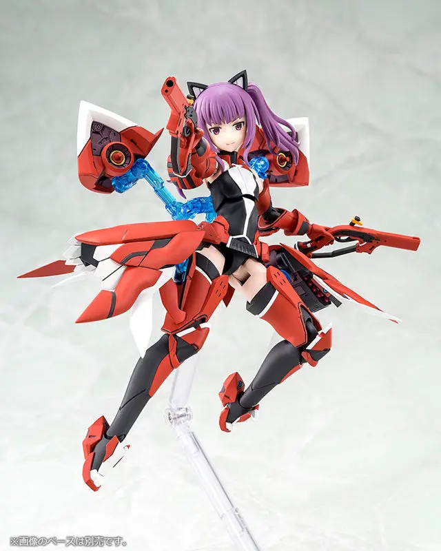 Megami Device x Alice Gear Aegis Ayaka Ichijou [Prodigy] Plastic Model