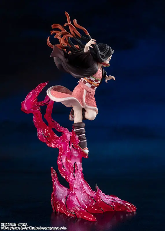 Figuarts ZERO Nezuko Kamado Demon Blood Art "Demon Slayer: Kimetsu no Yaiba"