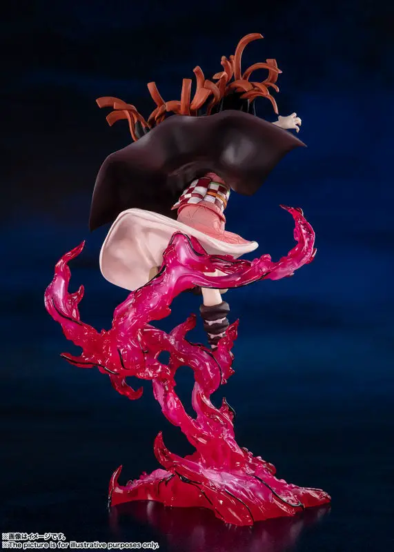 Figuarts ZERO Nezuko Kamado Demon Blood Art "Demon Slayer: Kimetsu no Yaiba"