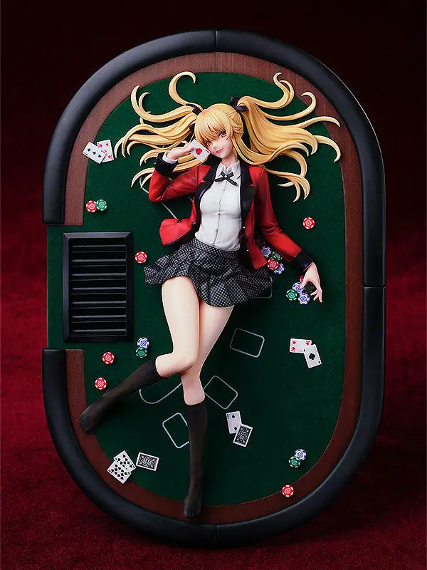 Kakegurui xx Mary Saotome 1/7