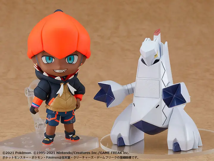 Nendoroid Pokemon Raihan