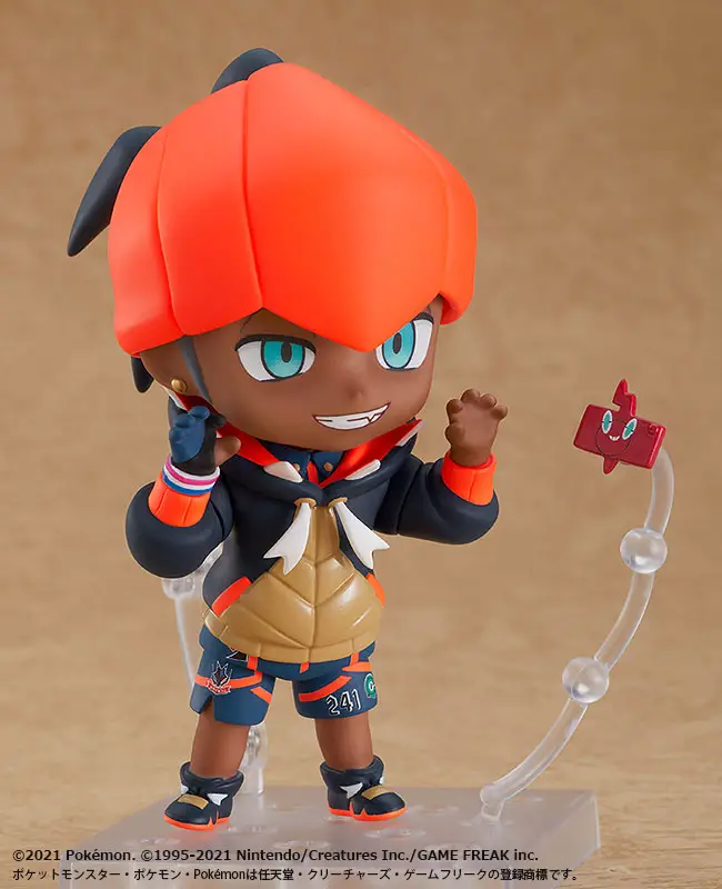 Nendoroid Pokemon Raihan