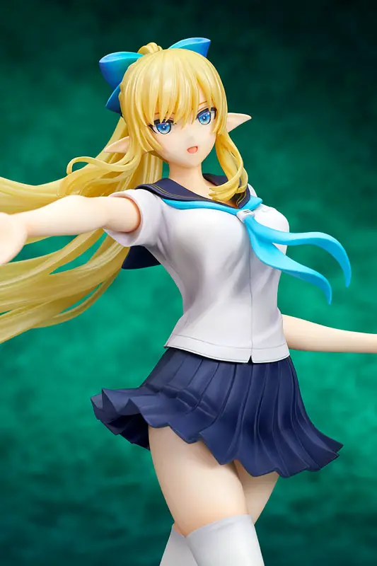 Shining Resonance Kirika Towa Alma Sailor Outfit Ver. 1/7