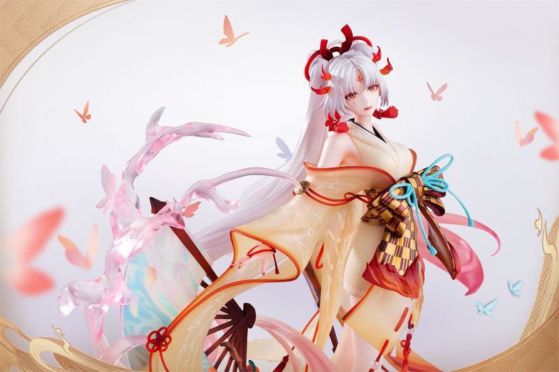 Onmyoji Honkaku Gensou RPG Shiranui Fire Dance of Butterflies 1/8