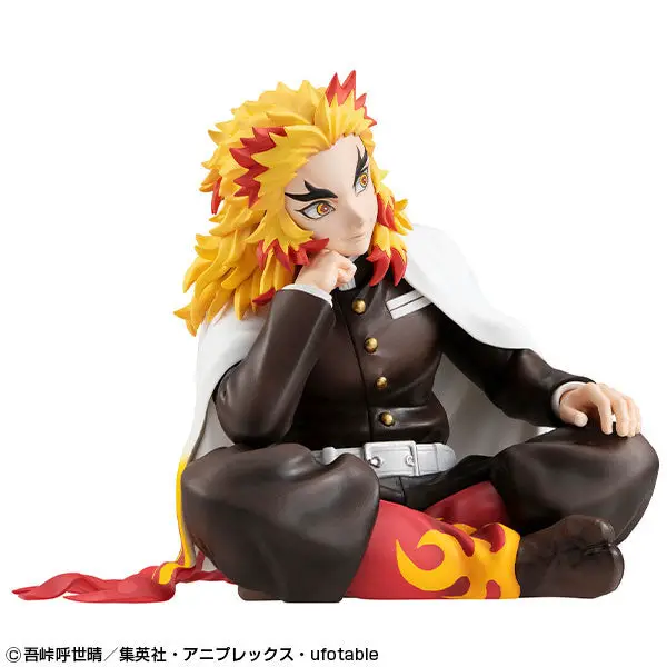  G.E.M. Series Demon Slayer: Kimetsu no Yaiba Palm Size Rengoku-san 