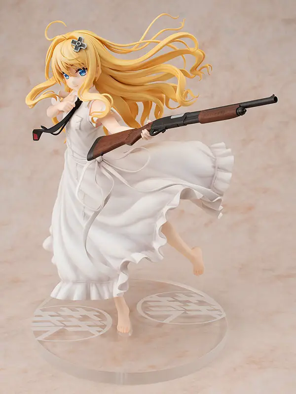 KDcolle Sentouin, Hakenshimasu! Alice Kisaragi Light Novel Ver. 1/7 