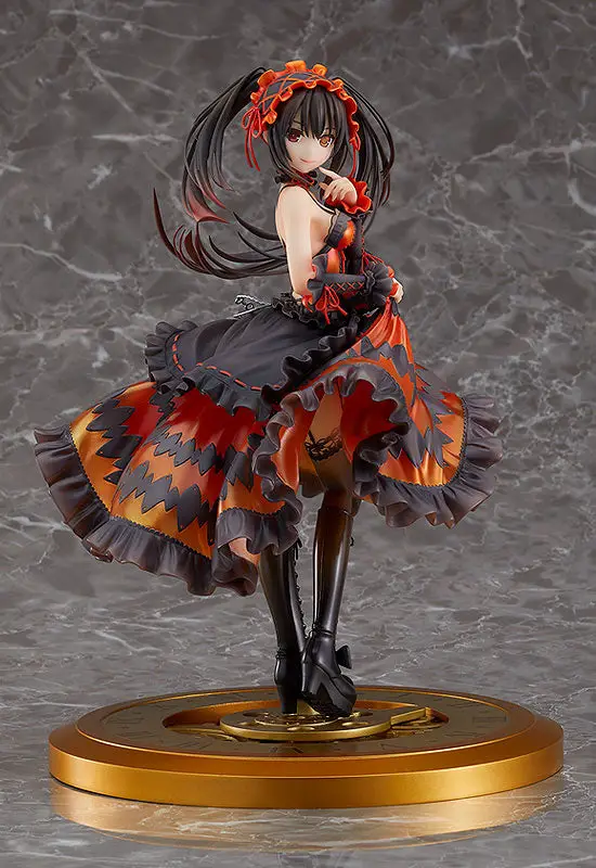 Date A Live Kurumi Tokisaki -Time Emperor [Zafkiel]- 1/7