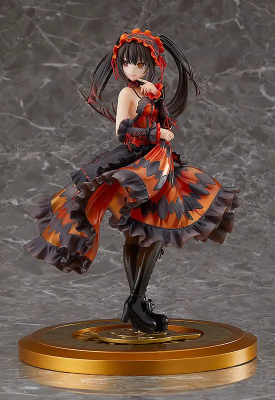 Date A Live Kurumi Tokisaki -Time Emperor [Zafkiel]- 1/7