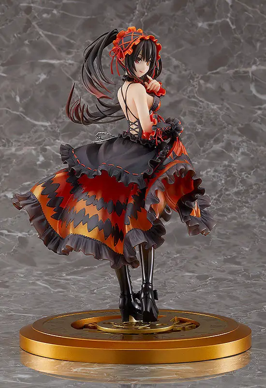 Date A Live Kurumi Tokisaki -Time Emperor [Zafkiel]- 1/7 