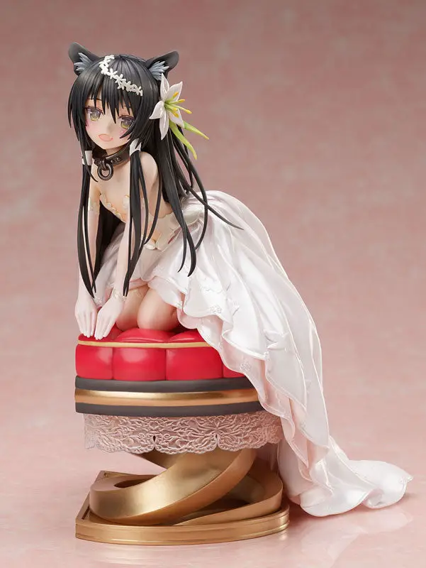 How NOT to Summon a Demon Lord Omega Rem Galleu -Wedding Dress- 1/7 