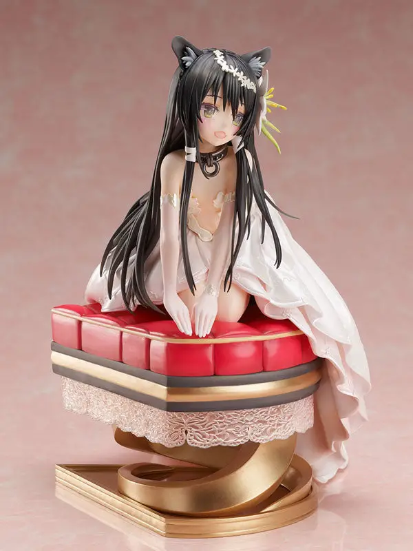 How NOT to Summon a Demon Lord Omega Rem Galleu -Wedding Dress- 1/7