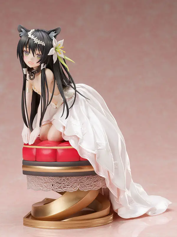 How NOT to Summon a Demon Lord Omega Rem Galleu -Wedding Dress- 1/7 