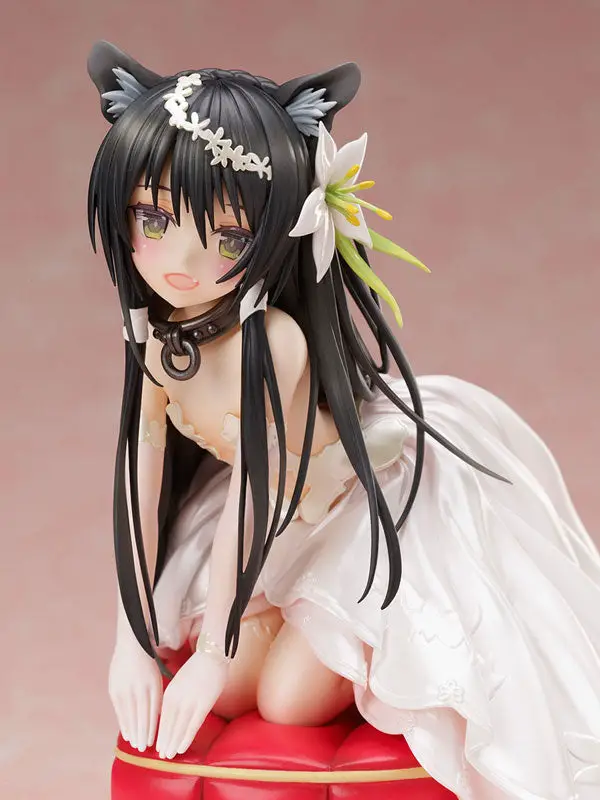 How NOT to Summon a Demon Lord Omega Rem Galleu -Wedding Dress- 1/7 