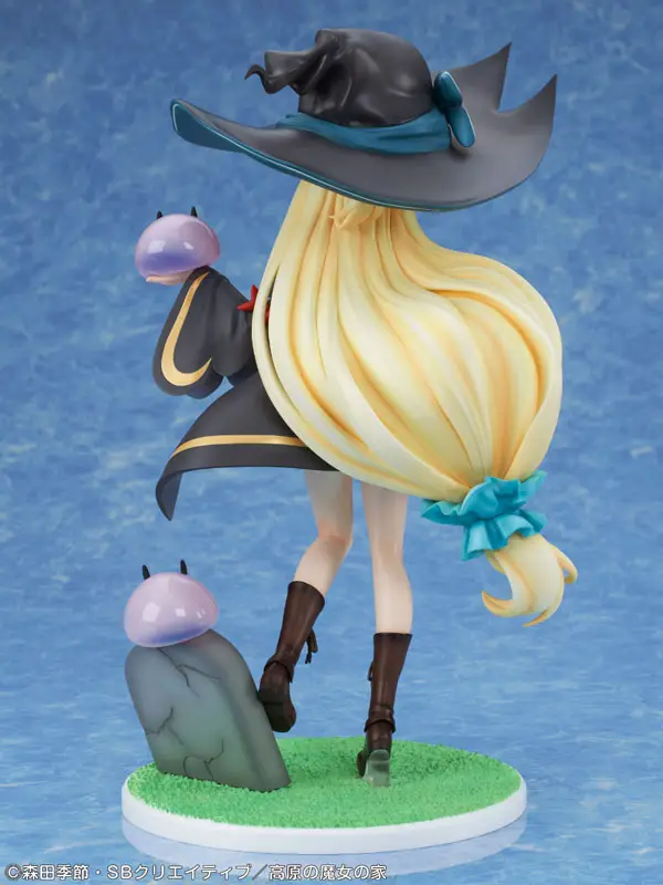 TV Anime "Slime Taoshite 300-nen, Shiranai Uchi ni Level Max ni Natte mashita" Azusa 1/7 Figure 