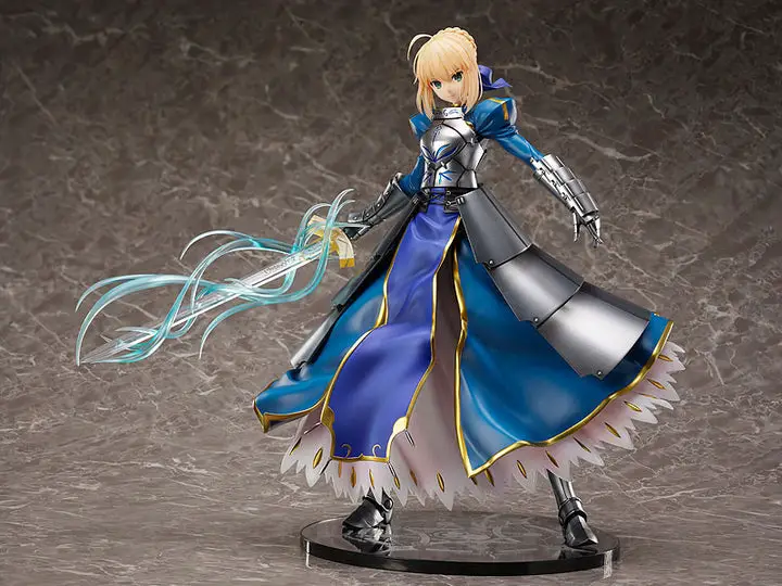 Fate/Grand Order Saber/Altria Pendragon (Second Ascension) 1/4