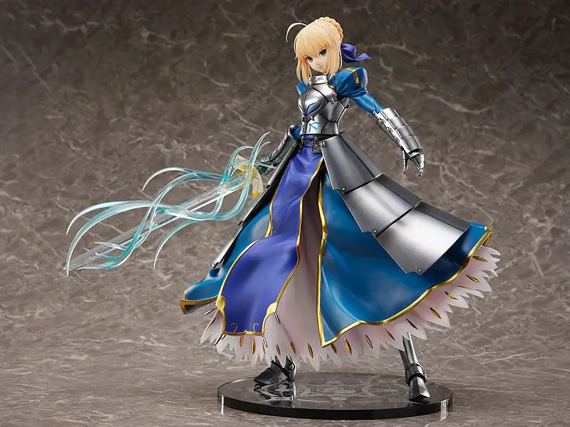 Fate/Grand Order Saber/Altria Pendragon (Second Ascension) 1/4 